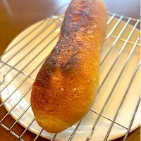 フランスパン焼き上がり|masaさん
