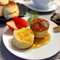 ケンタ風イーストビスケット|すずさん