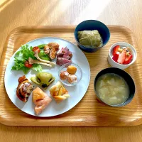 朝食プレート|sachi ＊さん