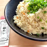 いただいていたAKOMEYA炊き込みごはんの素で、鯛めしをいただきます💛|kaoriさん