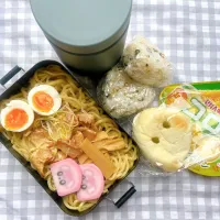 高校生お弁当227個目|さつまいこさん