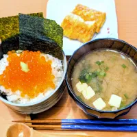 休みの日の朝ごはん17|watarunさん