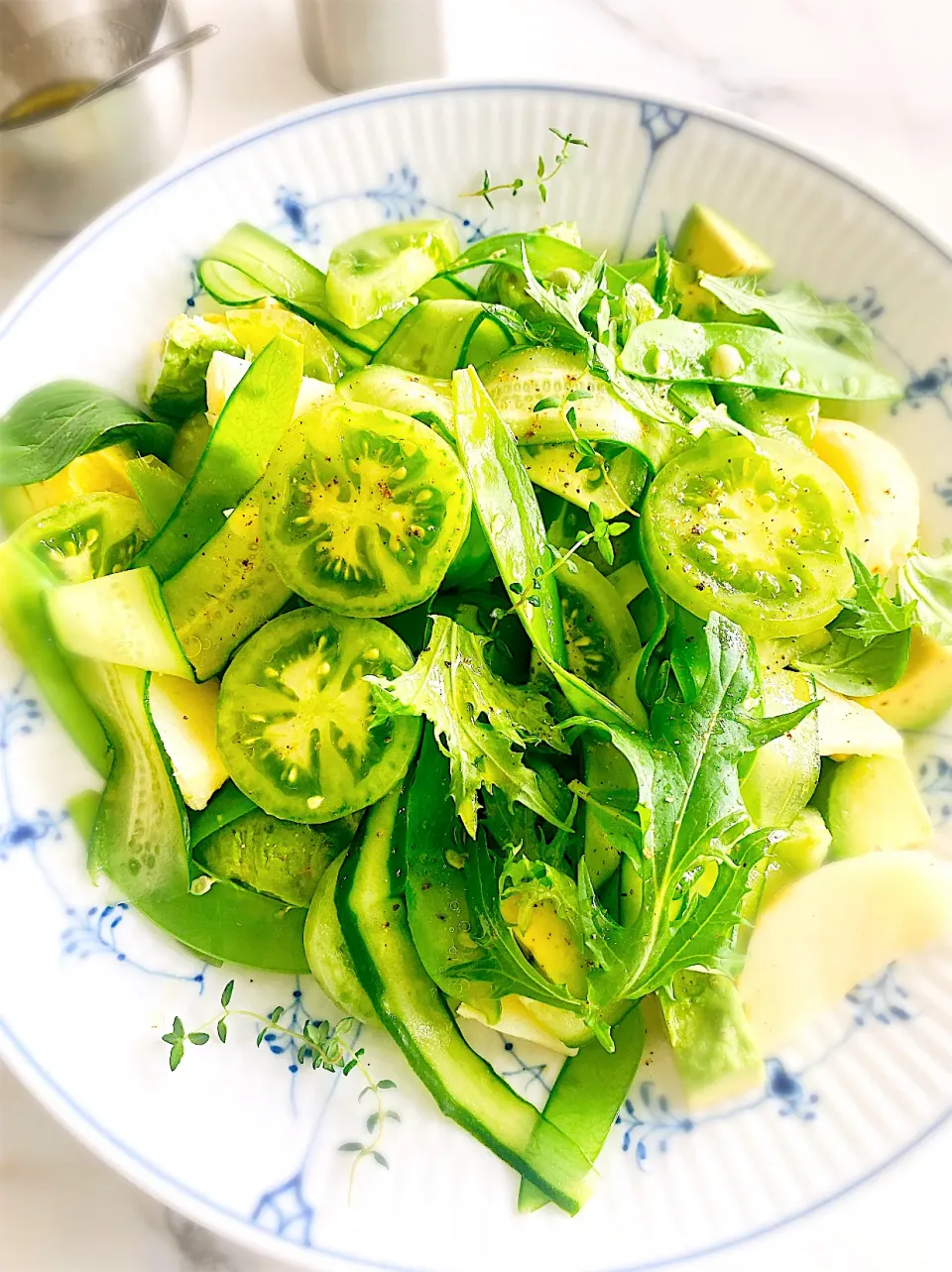 Yeluさんの料理 グリーンサラダ🥗|Yeluさん