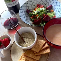 休日のランチ|MIEKO 沼澤三永子さん