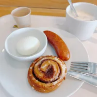 IKEA モーニング シナモンロール|papicoさん