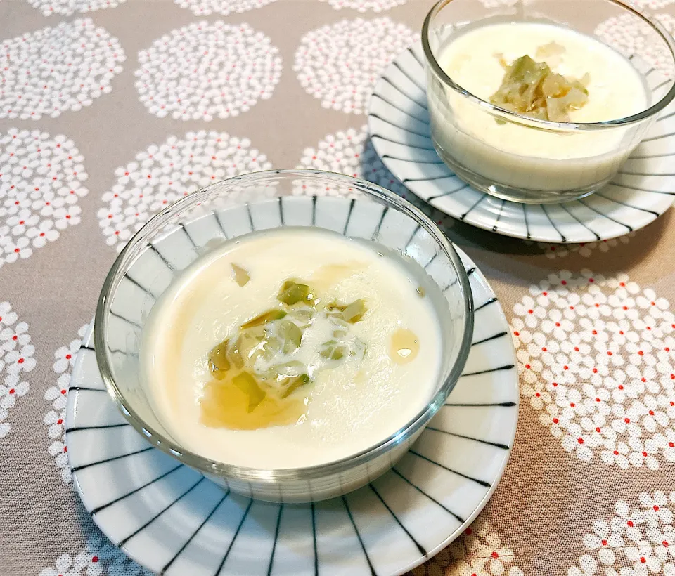 手作り おぼろ豆腐|プーティさん