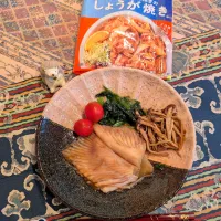 カスベの生姜焼き😊| naonaomimichanさん