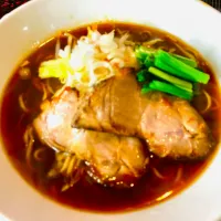 ✩.*˚富山ブラックラーメン|ゆきえもんさん