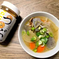 豚汁|バンビさん