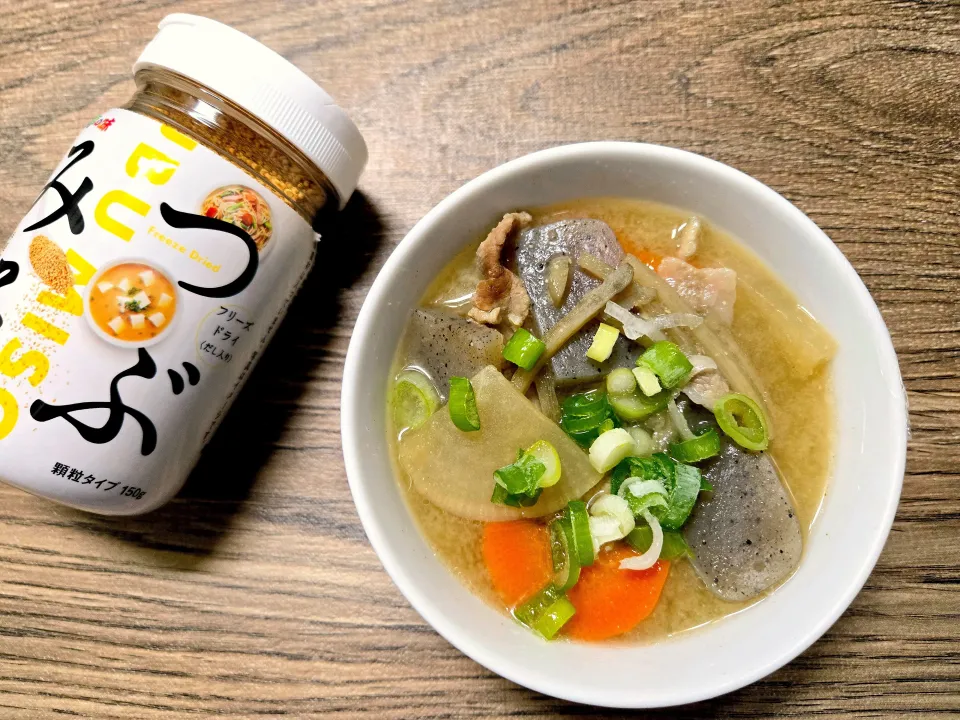 豚汁|バンビさん