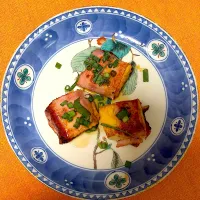 厚揚げのベーコン巻き|KimaLABOさん