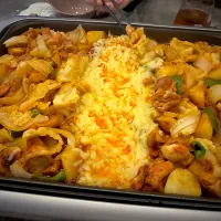 チーズタッカルビ|☆マミ☆さん