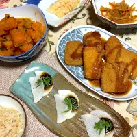 今日のメニュー|Mahinaさん