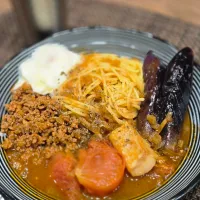 スパイスカレー☆アレンジパスタ| ゆうすけさん