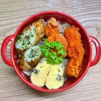 今日のお弁当🍱2026.4.5|ゆきっちん(・8・)さん