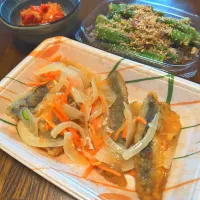 お昼ごはん(2026.03.31)|ひつジィ(macchinaの父)さん