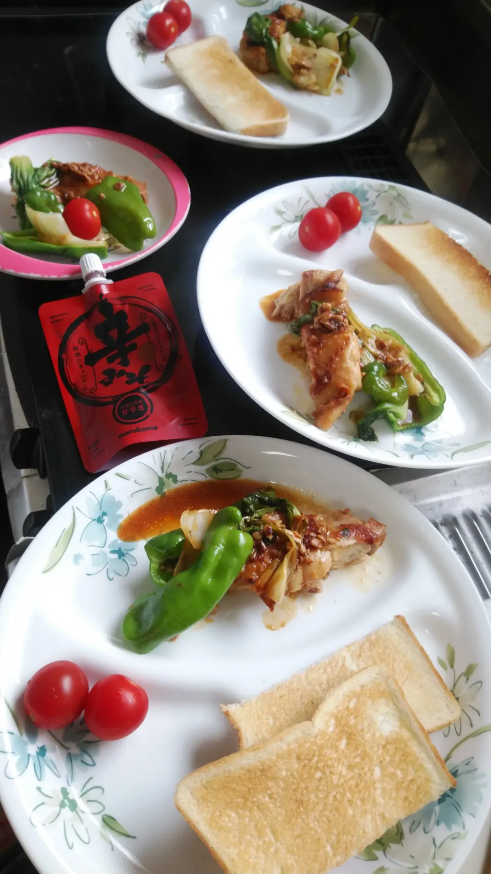 2026.4.5朝食|maimaipapaさん