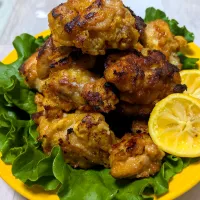 タンドリーチキン天|ひとみんΨ(*´∀｀)Ψさん