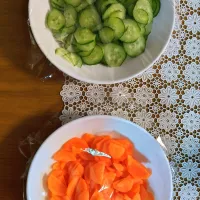 はじめてのポテサラ|ひつジィ(macchinaの父)さん