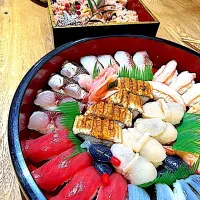 土曜日の昼ごはん‼︎ 4 April|Yoshinobu Nakagawaさん
