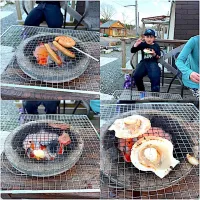 日曜日の晩ごはん‼︎ 5 April|Yoshinobu Nakagawaさん