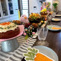 イースターパーティ| satominさん