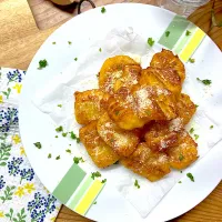 ニョッキフライ| 真珠きょうだいママさん