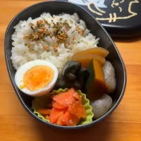今日の地味弁　26.4.6|aru_sakazakさん