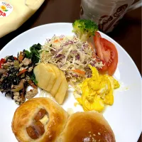 朝ごパン🥖|がおりんさん