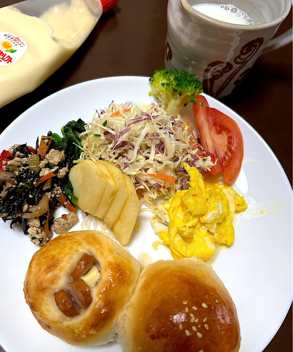朝ごパン🥖|がおりんさん