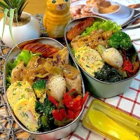 チーズタッカルビ弁当🍙|ラゴさん。さん