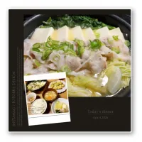 ある日の晩ごはん。|aki_puさん