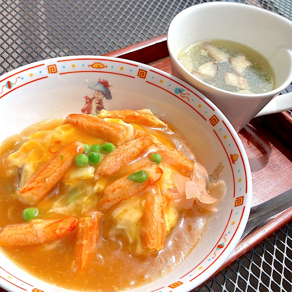 早めのお昼ごはん|Kさん
