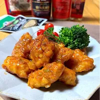 鶏チリソース|sakurakoさん