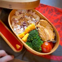 新年度🌸お弁当| まーさん