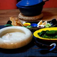 中華粥| ぞうさんのお台所さん