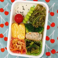 今日のお弁当|ずっきー‪✿さん