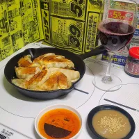 餃子の王将ごっこ|masaki .fさん