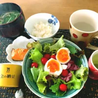 ダイエットご飯  しっかりタンパク質を摂って筋肉も増やしたい❣️|ちぃちゃんさん