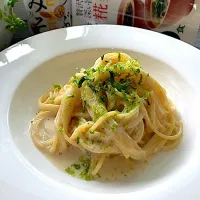 みそクリームパスタ| KAORIさん