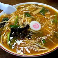 『一凛蘭』スタミナらーめん【会津若松市ランチ】|Miyaさん