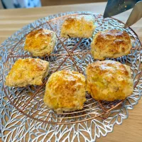 米粉100%バナナスコーン|mknさん