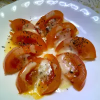 トマトチーズ|こいちさん