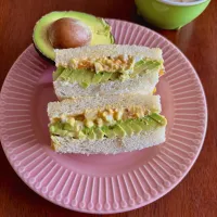 豆乳マヨネーズのたまごサンド|naho_nonaさん