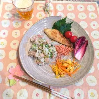 おうちごはん😊|naonaomimichanさん