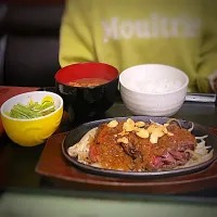 サガリステーキ|パパ氏さん