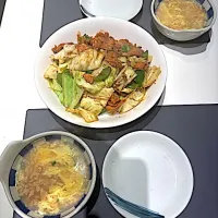 大豆ミートで❣️|ひでまろさん