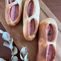 ソーセージフランス|さあママさん