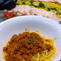 大豆ミートでミートパスタ|Dorothy memorable dishesさん