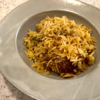 チキンビリヤニ|CKさん